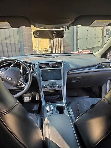 e34 4 4: Ford Fusion: 2017 г., 2.7 л, Бензин, Седан — 8