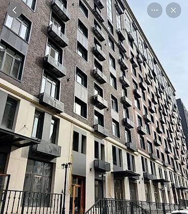 1 комната, 35 м², Элитка, 6 этаж, Готовая ПСО (под самоотделку)