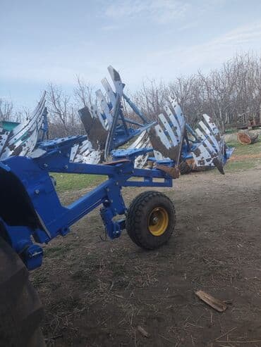 трактора в кредит в бишкеке: Продаю плуг оборотный 3корпусный — 3