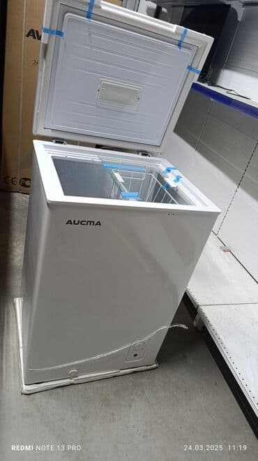 холодильный склад: Морозильник, Новый, Бесплатная доставка — 2