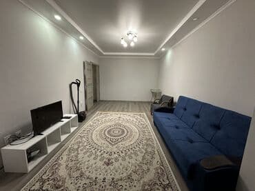 Квартиры: 1 комната, 45 м², С мебелью — 2