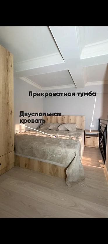 seven development: Студия, 28 м², Аламедин-1 мкр Элитка, 8 этаж, Свежий ремонт — 8