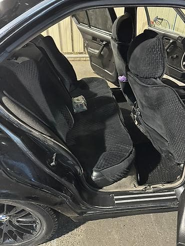 BMW: BMW 5 series: 1990 г., 2 л, Седан — 8