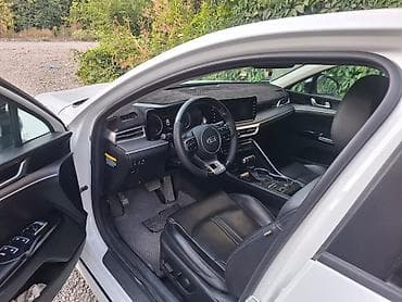 Kia K5: 2020 г., 2 л, Автомат, Газ, Лифтбек — 6