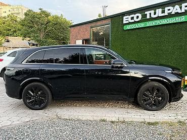 e2 byd: Lixiang L7: 2023 г., 1.5 л, Автомат, Гибрид, Кроссовер — 1