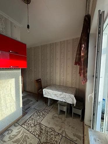 4: 1 комната, Тунгуч мкр Агентство недвижимости, Парам без детей, от 1 месяца, от 3 месяцев, от 6 месяцев, С мебелью частично — 3