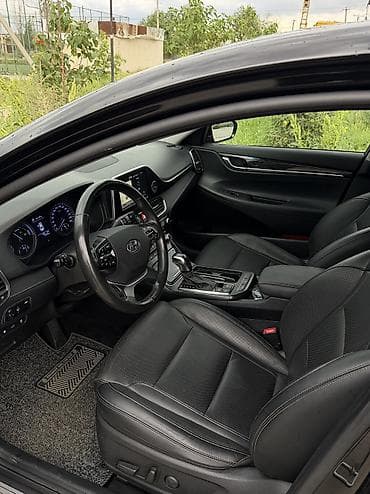 hyundai terracan авто: Hyundai Grandeur: 2019 г., 2.4 л, Автомат, Гибрид, Седан — 7