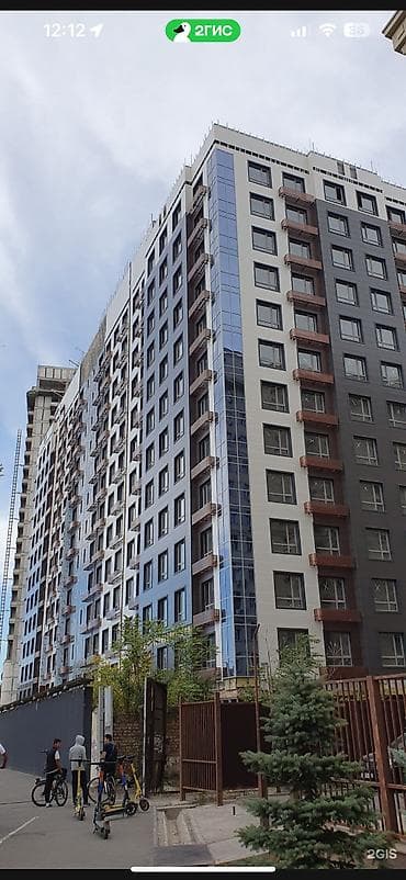 4: 1 комната, 35 м², Азия Молл Элитка, 4 этаж, ПСО (под самоотделку) — 6