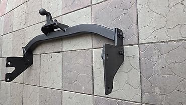 2 2дизель: Фаркоп Для легковых авто Toyota — 8