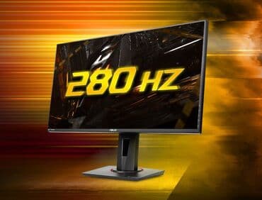 monitor: Монитор, Asus, Жаңы, 24" - 25" — 1