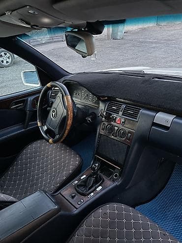 обмен на r14: Mercedes-Benz E-Class: 1996 г., 2.3 л, Механика, Бензин, Седан — 5