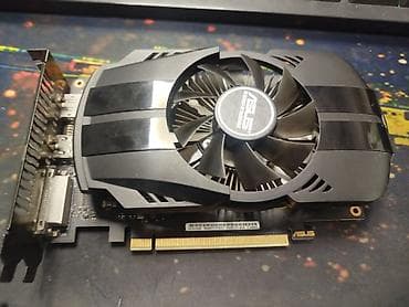 видеокарта цена: Видеокарта для ПК, Б/у, Asus, GeForce GTX, 4 ГБ — 1