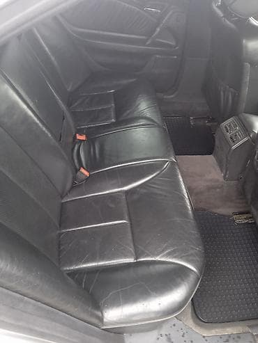 sprinter 4 4: Mercedes-Benz E-Class: 1995 г., Автомат, Газ, Седан — 6