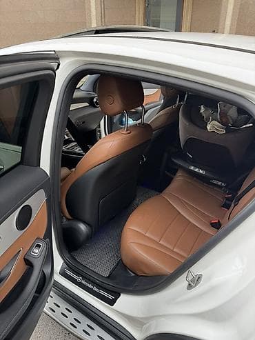 4matic: Mercedes-Benz GLC Coupe: 2021 г., 2.2 л, Автомат, Дизель, Купе — 7
