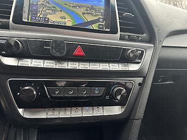 хундар: Hyundai Sonata: 2017 г., 2 л, Автомат, Газ, Седан — 9