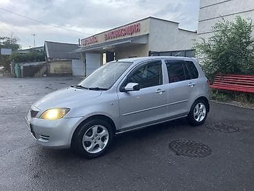 demio: Mazda Demio: 2003 г., 1.3 л, Автомат, Бензин, Хэтчбэк — 4