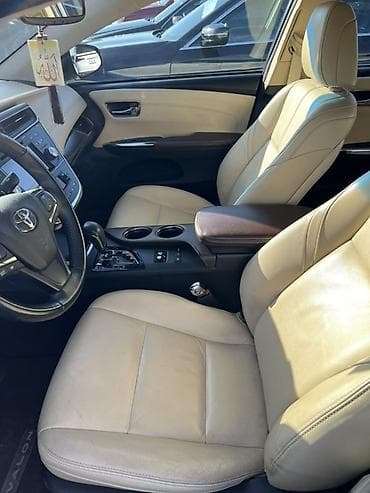 воях фри: Toyota Avalon: 2017 г., 2.5 л, Автомат, Гибрид, Седан — 6