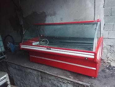 витриный холодилник: Для напитков — 1