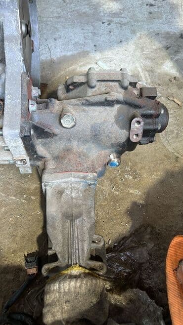 Передний редуктор Lexus 2005 г., Б/у, Оригинал, Япония