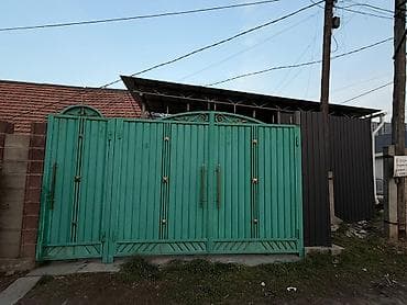 город оше: Продаю полдома 2комнаты + сан/узел, участок 1,16 сотки угловой — 2