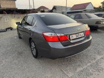 хонда акорт 3: Honda Accord: 2015 г., 2.4 л, Автомат, Бензин, Седан — 5