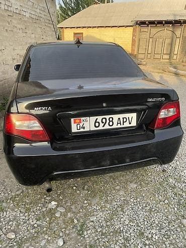195 70 с: Daewoo Nexia: 2011 г., Механика, Бензин, Седан — 3