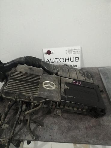 Корпус воздушного фильтра Mazda Demio DY5W 1 2003 (б/у)