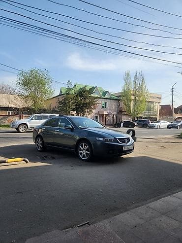 рейка хонда аккорд: Honda Accord: 2005 г., 2.4 л, Автомат, Бензин, Седан — 1