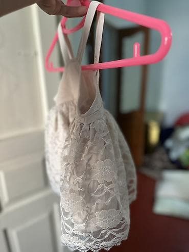 nike tech fleese: Детское платье, цвет - Бежевый — 9