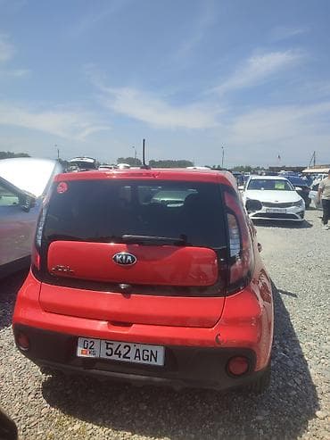 Kia Soul: 2018 г., 1.5 л, Автомат, Бензин, Кроссовер — 4