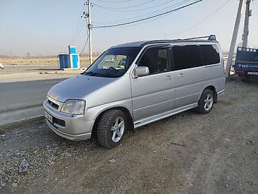 Honda Stepwgn: 2000 г., 2 л, Автомат, Бензин, Минивэн