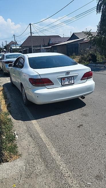 справа: Toyota Windom: 2004 г., 3 л, Автомат, Бензин, Седан — 4