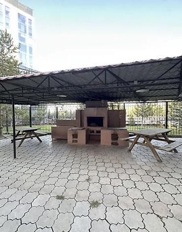снимать квартира в бишкеке: 4 комнаты, 175 м², Элитка, 5 этаж, Косметический ремонт — 8