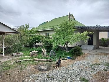 дом бишкек цена: 🏡 Продаётся 4-ком дом в Бишкеке (Арча-Бешик) 📐 Площадь: 100 м² | — 3