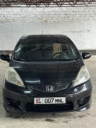 bid продажа: Honda Fit: 2010 г., 1.5 л, Автомат, Бензин, Хэтчбэк — 2