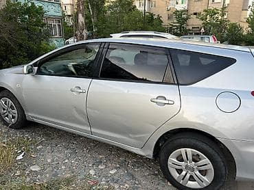 гур калдина: Toyota Caldina: 2003 г., 1.8 л, Автомат, Бензин, Универсал — 4