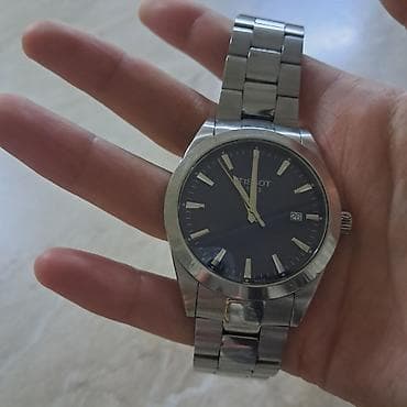 наручные часы тиссот: Классические часы часы, Tissot, Швейцария, Водонепроницаемые, Унисекс, Б/у — 2