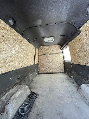 sprinter classic: Mercedes-Benz Спринтер: 1996 г., 2.9 л, Механика, Дизель, Фургон — 6