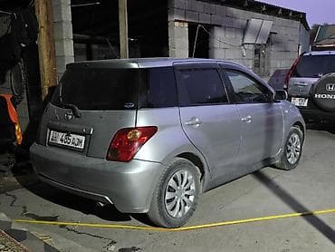 мотор витц: Toyota Ist: 2002 г., 1.3 л, Автомат, Бензин, Хэтчбэк — 5