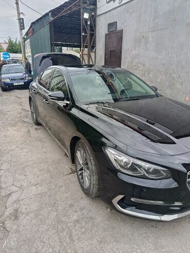 Hyundai: Hyundai Grandeur: 2018 г., 3 л, Типтроник, Газ, Седан — 1