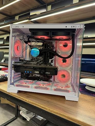 b 450: Компьютер, ядер - 16, Для несложных задач, Новый, Intel Core i5, NVIDIA GeForce RTX 3080, NVMe — 4