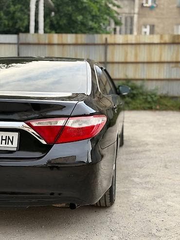 Toyota: Toyota Camry: 2015 г., 2.5 л, Автомат, Бензин, Седан — 5