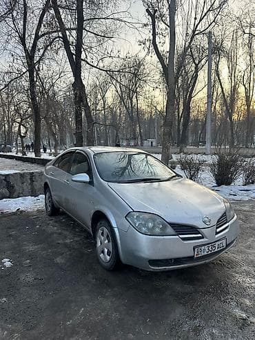 infinity qx: Nissan Primera: 2002 г., 1.8 л, Автомат, Бензин, Седан — 2