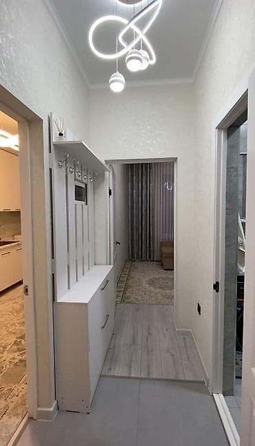 квартира малина: 1 комната, 30 м², Индивидуалка, 3 этаж, Евроремонт — 3