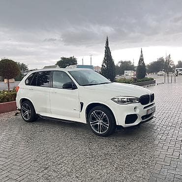 Унаа: BMW X5: 2018 г., 3 л, Автомат, Бензин, Кроссовер — 8