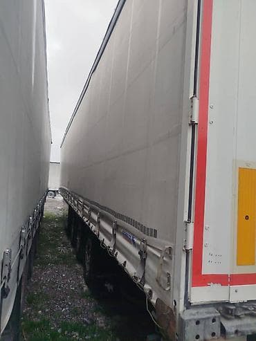 bmw 134: Прицеп, Шторный, Б/у — 5