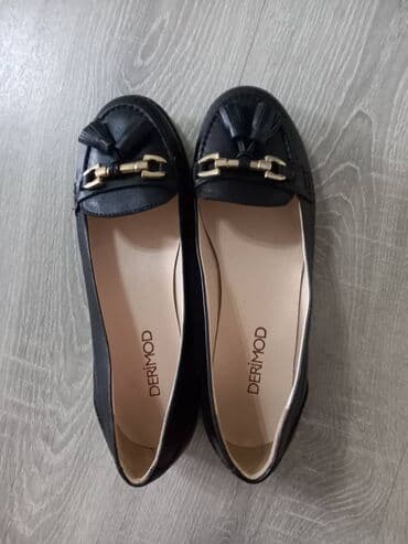Айымдардын бут кийими: Продаю туфли фирмы Derimod. Новые. 37 размер.Привозили с Турции — 1