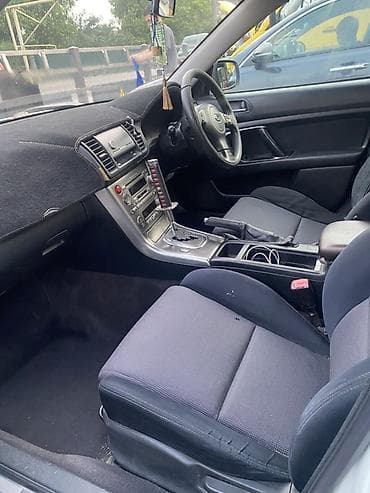 impreza wrx: Subaru Legacy: 2003 г., 2 л, Автомат, Бензин, Седан — 5