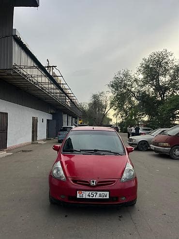 шрус на фит: Honda Jazz: 2008 г., 1.4 л, Механика, Бензин, Хэтчбэк — 4