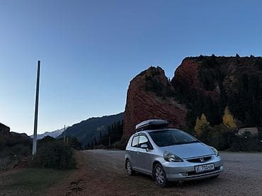 фит багаж: Honda Fit: 2001 г., Автомат, Бензин, Хэтчбэк — 2